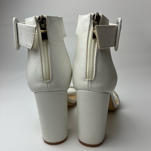 Nicole Miller Womens Heeled Sandals  Size 8.5 - Picture 8 of 16